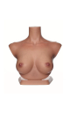 Suporte de silicone para cabeças de Love Doll